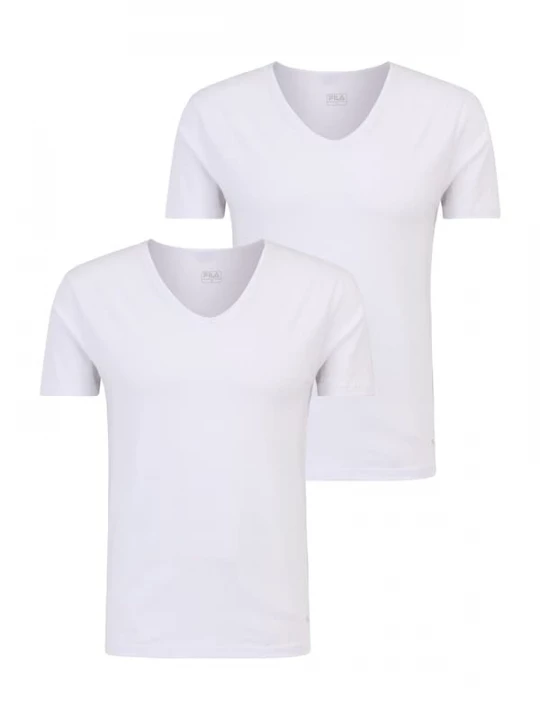Foto van product FILA Onderhemd grijs / wit