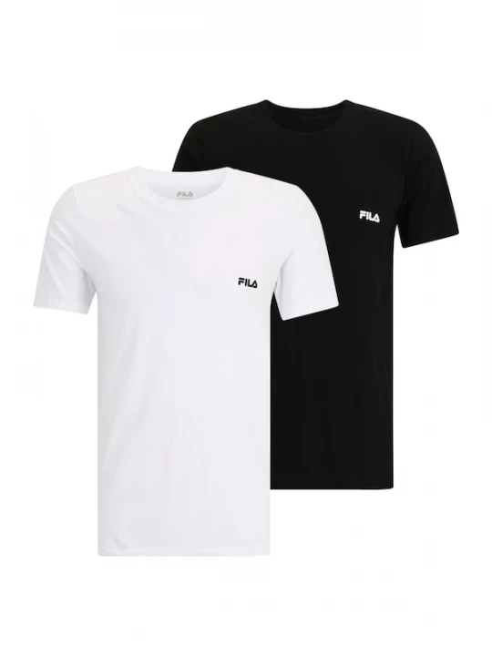 Foto van product FILA Onderhemd zwart / wit