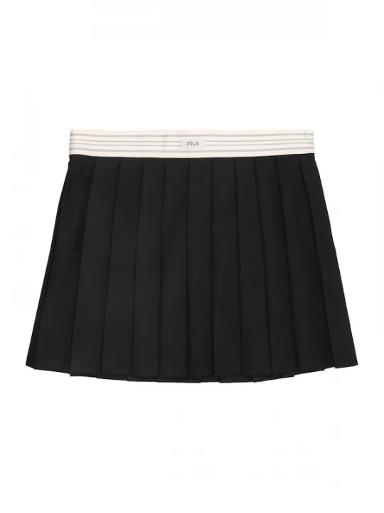 Foto van product FILA Rok 'Bellagio' zwart / wit