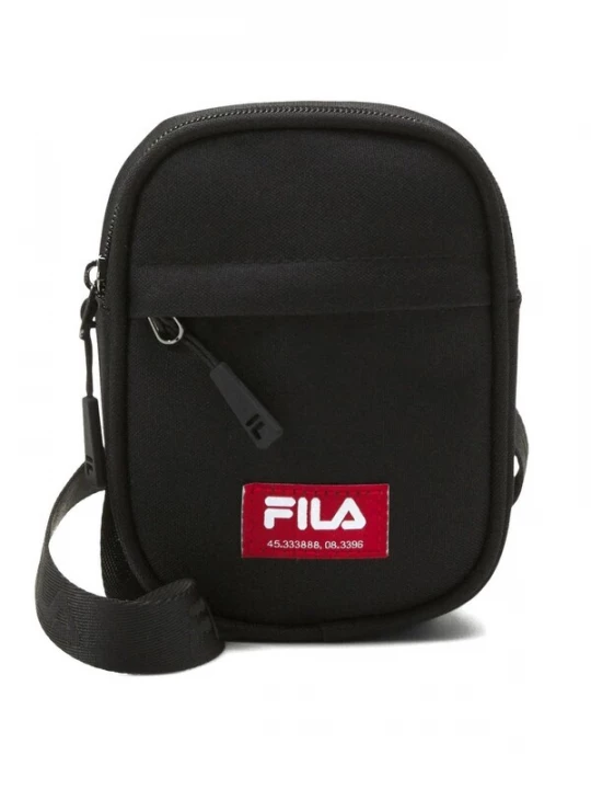 Foto van product FILA Schoudertas 'BADALONA' zwart