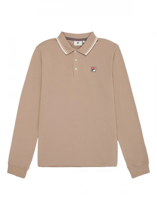 Foto van product FILA Shirt 'BIELLA' beige