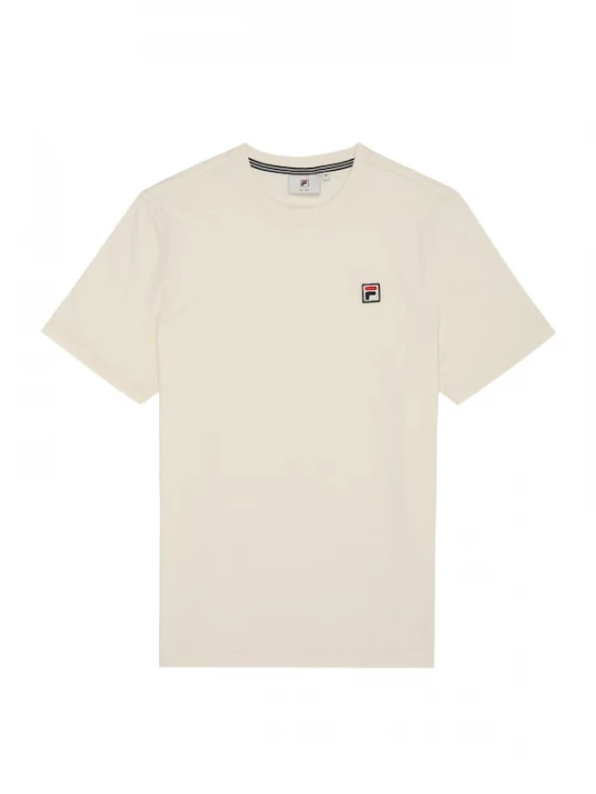 Foto van product FILA Shirt 'Biella' rood / zwart / offwhite