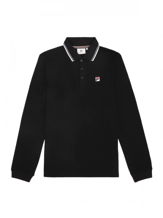 Foto van product FILA Shirt 'Biella' rood / zwart / wit