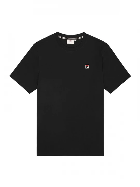 Foto van product FILA Shirt 'Biella' rood / zwart / wit