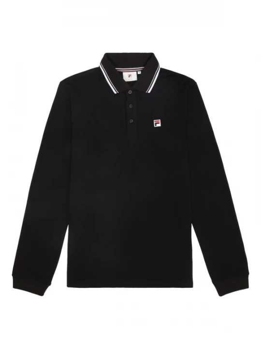 Foto van product FILA Shirt 'BIELLA' zwart