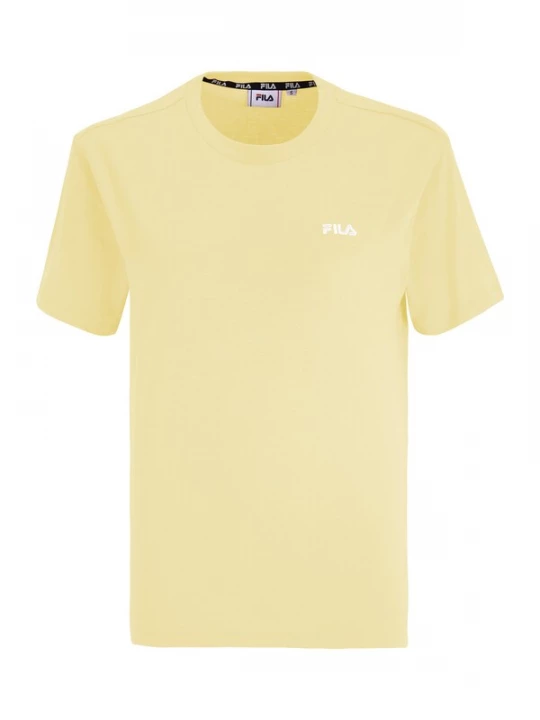Foto van product FILA Shirt 'BIENDORF' geel