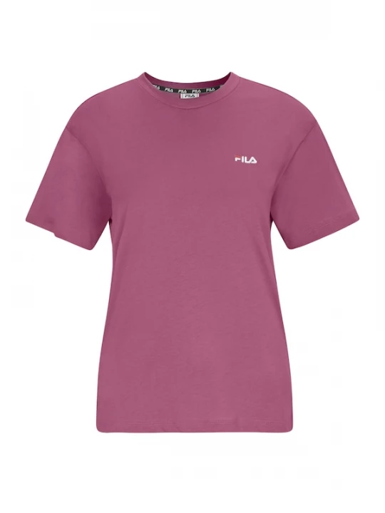 Foto van product FILA Shirt 'BIENDORF' pink / wit