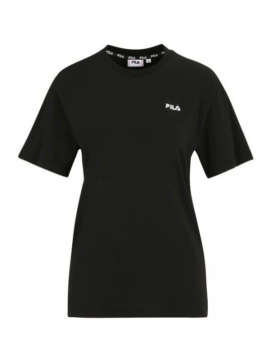 Foto van product FILA Shirt 'BIENDORF' zwart / wit