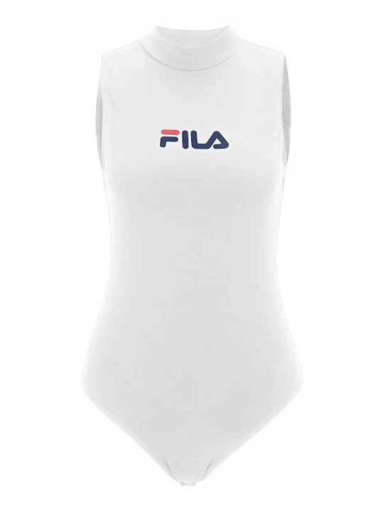 Foto van product FILA Shirt body navy / rood / wit