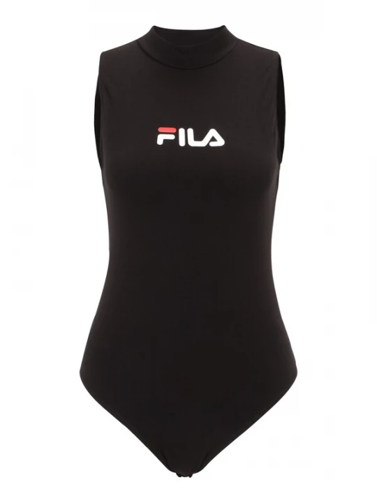 Foto van product FILA Shirt body rood / zwart / wit