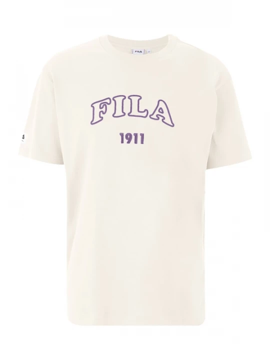 Foto van product FILA Shirt crème / lila