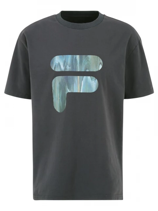 Foto van product FILA Shirt 'CROIX' blauw / grijs