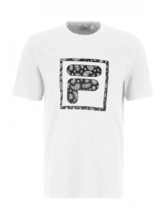 Foto van product FILA Shirt gemengde kleuren / wit
