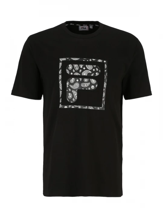 Foto van product FILA Shirt gemengde kleuren / zwart