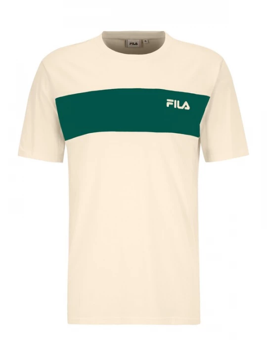 Foto van product FILA Shirt 'LANKARAN' groen