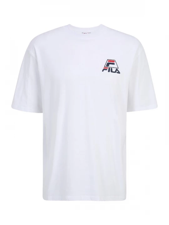 Foto van product FILA Shirt 'LIBEREC' blauw / rood / wit