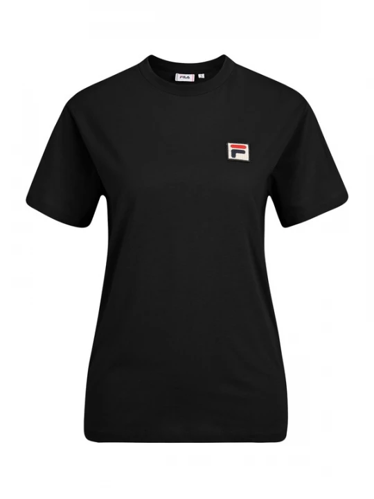 Foto van product FILA Shirt 'LIEBSTADT' rood / zwart / wit