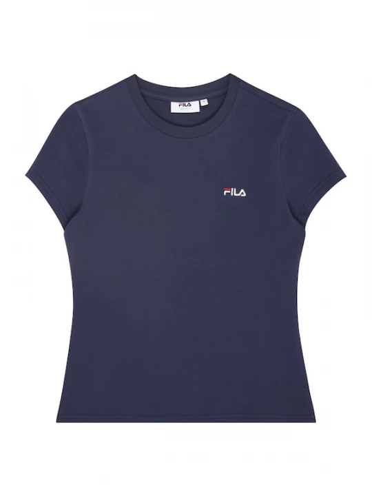 Foto van product FILA Shirt 'Trivero' blauw
