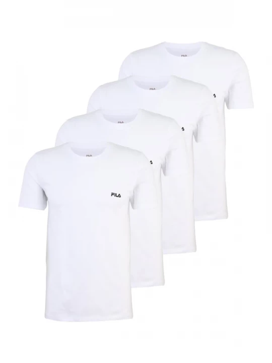 Foto van product FILA Shirt zwart / wit