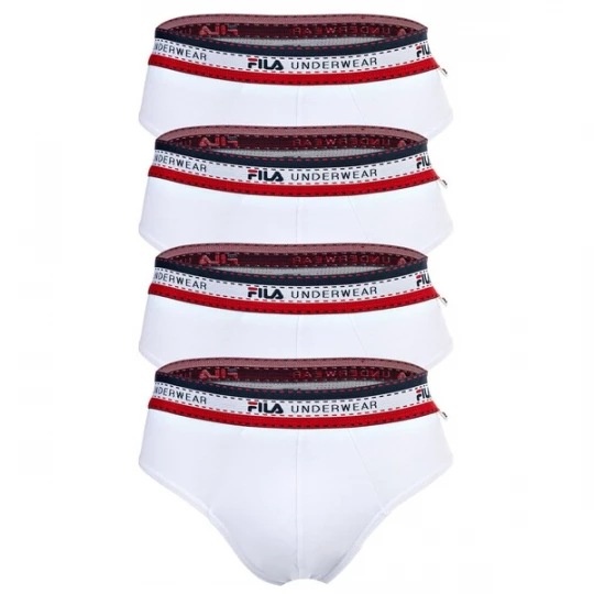 Foto van product FILA Slip blauw / rood / wit
