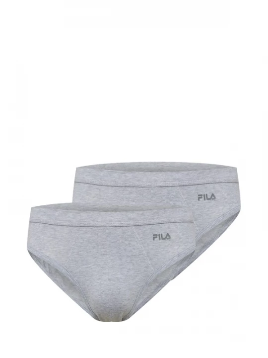 Foto van product FILA Slip donkergrijs / grijs gemêleerd