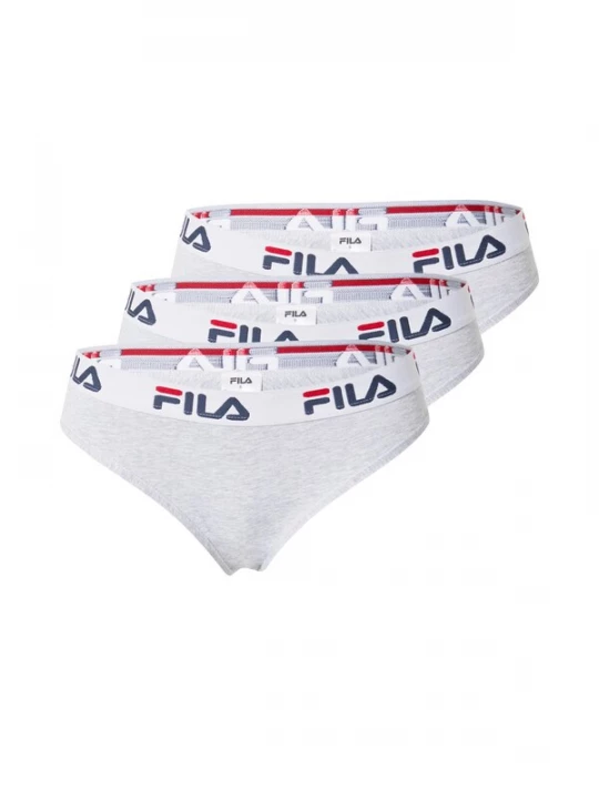 Foto van product FILA Slip navy / grijs gemêleerd / rood / wit