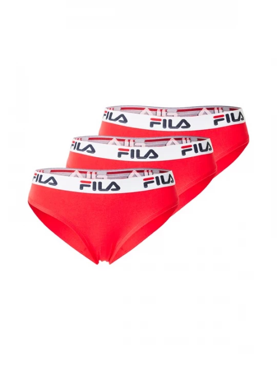 Foto van product FILA Slip navy / rood / wit