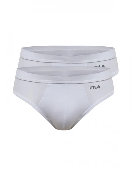 Foto van product FILA Slip navy / wit