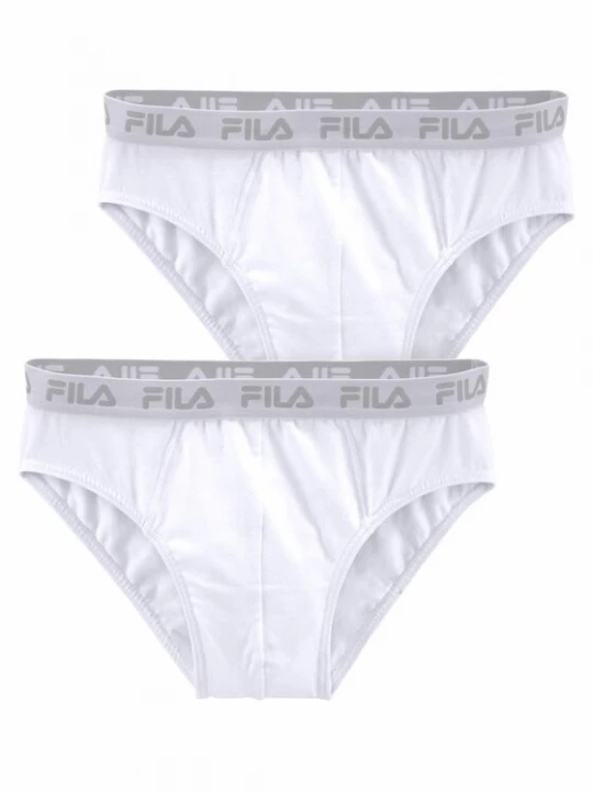 Foto van product FILA Slip wit