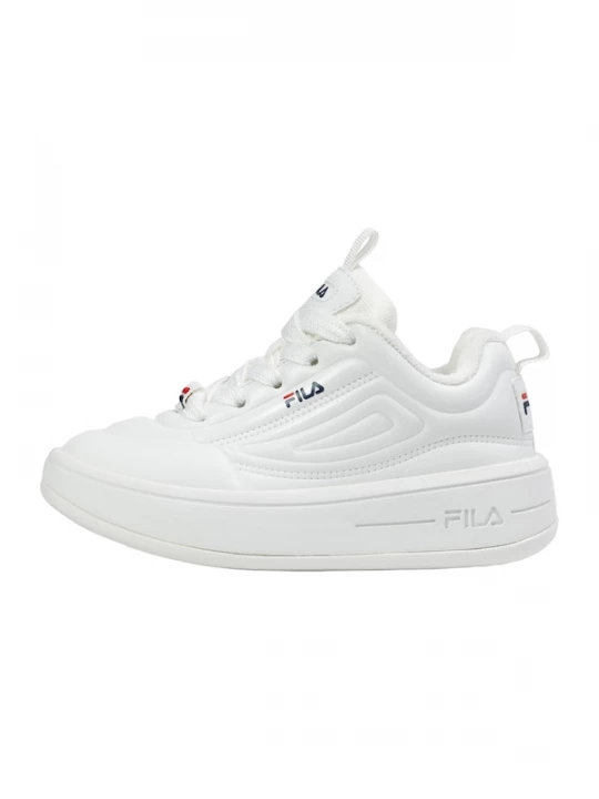 Foto van product FILA Sneakers blauw / rood / wit