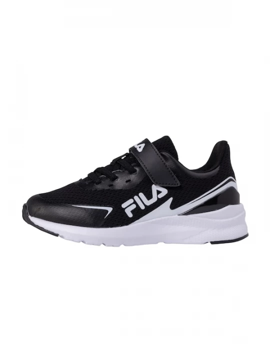 Foto van product FILA Sneakers 'Crusher V' zwart / wit