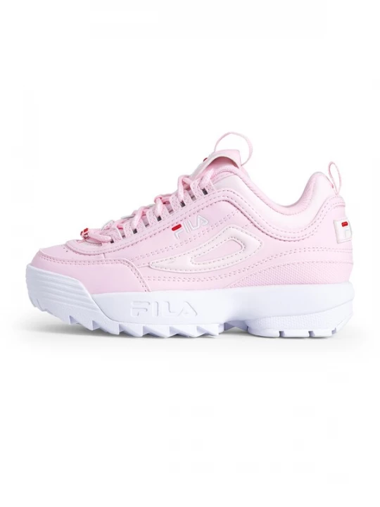 Foto van product FILA Sneakers 'DISRUPTOR' pink