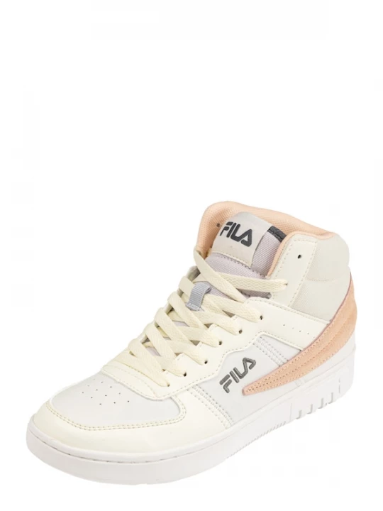 Foto van product FILA Sneakers hoog 'NOCLAF' navy / perzik / wit