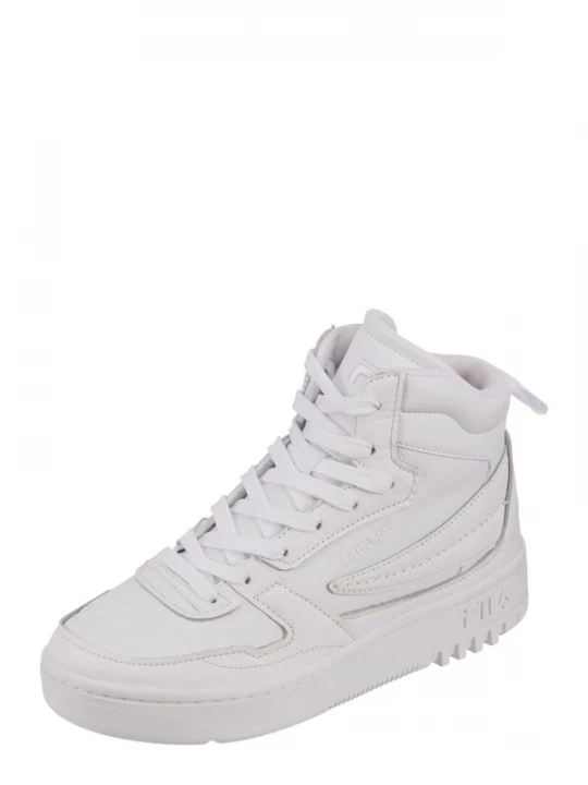 Foto van product FILA Sneakers hoog wit
