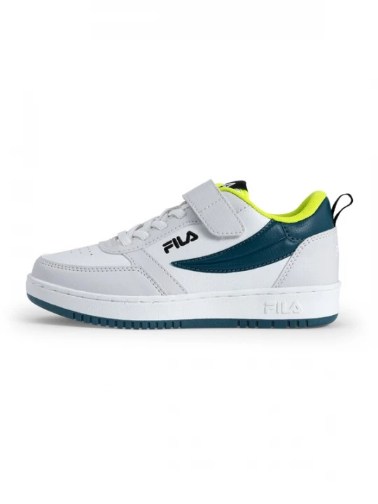 Foto van product FILA Sneakers kobaltblauw / grijs / wit