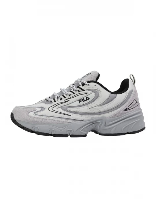 Foto van product FILA Sneakers laag 'Actix S' grijs / lichtgrijs / zwart