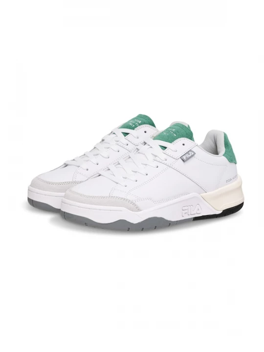 Foto van product FILA Sneakers laag 'AVENIDA' grijs / groen / wit