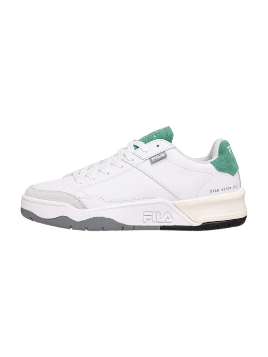 Foto van product FILA Sneakers laag 'Avenida' grijs / groen / wit
