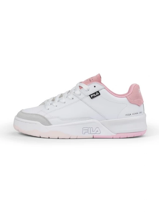 Foto van product FILA Sneakers laag 'AVENIDA ' lichtgrijs / pink / wit