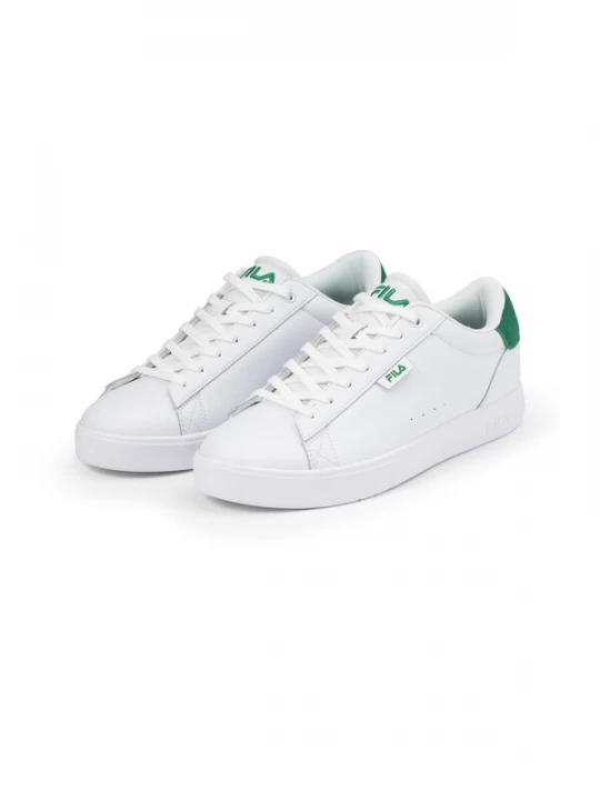 Foto van product FILA Sneakers laag 'BARI' groen / wit