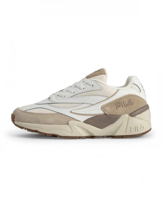 Foto van product FILA Sneakers laag beige / wit