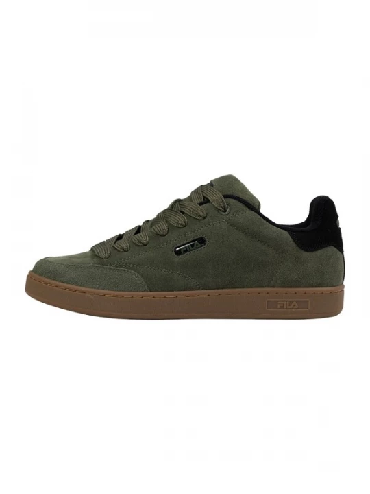 Foto van product FILA Sneakers laag 'Boldbay' olijfgroen / zwart