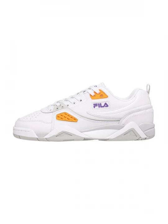 Foto van product FILA Sneakers laag 'CASIM' donkergeel / grijs / violetblauw / wit