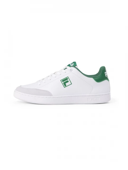 Foto van product FILA Sneakers laag 'COURTBAY' lichtgrijs / groen / wit