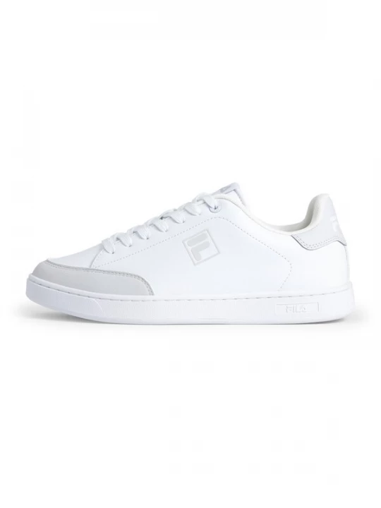 Foto van product FILA Sneakers laag 'Courtbay' lichtgrijs / wit