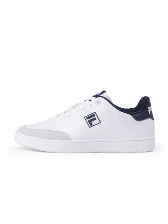 Foto van product FILA Sneakers laag 'Courtbay' nachtblauw / lichtgrijs / wit
