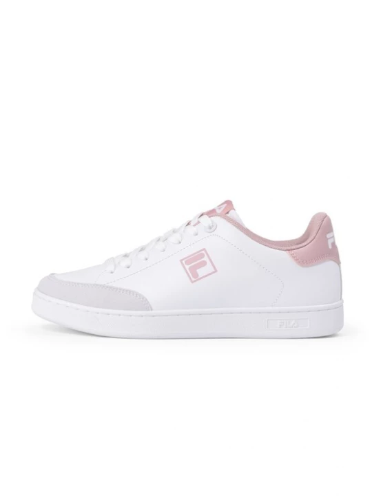 Foto van product FILA Sneakers laag 'COURTBAY' navy / lichtgrijs / wit