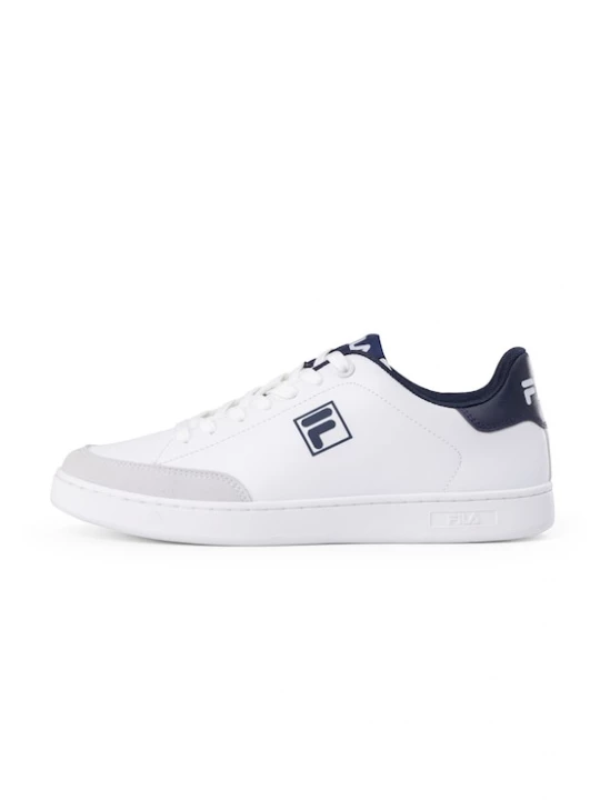Foto van product FILA Sneakers laag 'COURTBAY' navy / wit