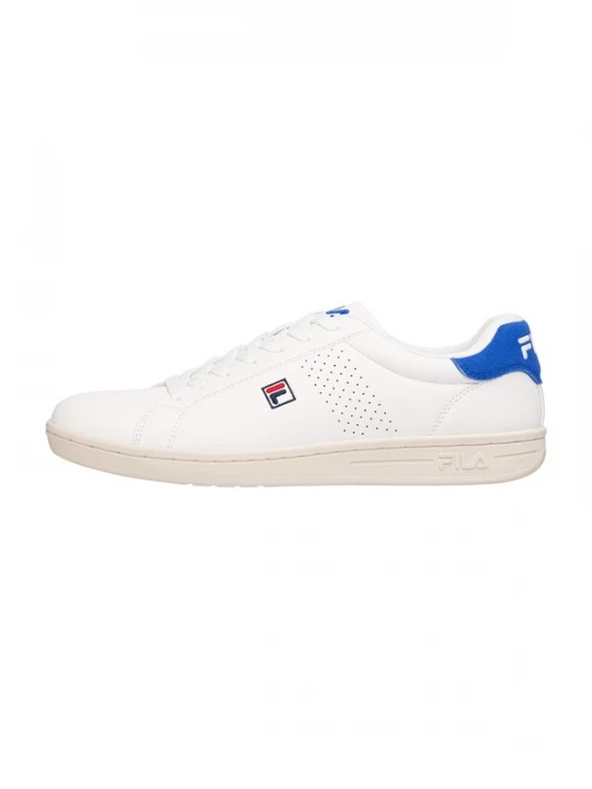 Foto van product FILA Sneakers laag 'Crosscourt 2' hemelsblauw / donkerblauw / rood / wit