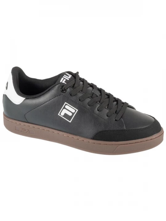 Foto van product FILA Sneakers laag 'Fila Courtbay' zwart